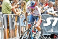 Peter Sagan sa vrátil do súťažného kolotoča: Ťažký pád 30 km pred cieľom!