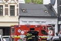 Poplach v Bratislave: V hlavnom meste horela budova! Zasahovali všetky záchranné zložky
