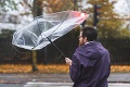 Majte sa na pozore! Slovensko opäť zasiahnu búrky, meteorológovia vydávajú výstrahu