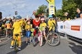 Živý maskot Tour de France Dieter Diabol Didi Senft: Nový Čas si odložím