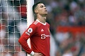 Akoby tam ani nebol! Cristiano Ronaldo úplne odignoroval legendu Liverpoolu