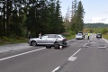 Zrážka vo Vysokých Tatrách: Boli ste svedkom tejto nehody? Možno polícia hľadá práve vás!