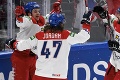 Český hokejový zväz rázne rozhodol: Hráči z ruskej KHL si v reprezentácii neškrtnú!