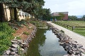 Škola v Štiavnických Baniach rozširuje systém dažďových záhrad: Pribudne priestor pre TOHTO vodného cicavca!
