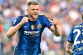 Škriniarov Inter čaká v Lige majstrov „skupina smrti