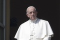 Nepozvali ho oni, tak o to požiadal sám: Akú krajinu by chcel navštíviť pápež František?