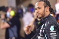 Lewis Hamilton šokoval outfitom v Spa: Preboha, to do čoho sa navliekol?