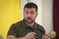 Zelenskyj sa opäť prihovoril národu: Ukrajinských pilotov vychválil do nebies