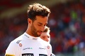 Zatratenie Daniela Ricciarda vo svete F1? Šéf Red Bullu ho nespoznáva