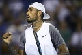 Nick Kyrgios pred vstupom do US Open: Víťazom bude či vyhrám alebo prehrám