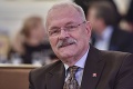 Exprezident Gašparovič sa rozrečnil o základnom zákone štátu: Aj po 30 rokoch je...