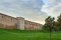 Trnava zatraktívňuje turistom mestské opevnenie: K hradbám stavajú stredoveký katapult za skoro 50-tisíc!