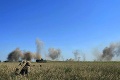 Ukrajinská armáda útočí na Cherson: Hlásia úspechy!