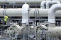 Dáta hovoria jasne: Rusko prerušilo dodávky plynu do Európy cez Nord Stream 1!