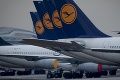 Známa letecká spoločnosť čelí obrovskej kríze: Kvôli štrajku musí zrušiť 800 letov!