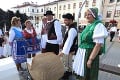 Na Slovenský deň kroja prišli stovky folkloristov, máme byť na čo hrdí! Pozrite na tú nádheru