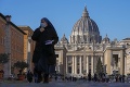 Vatikán posilní svoju armádu: Chceli by ste brániť pápeža? Nemáte šancu! Takéto sú podmienky