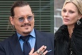 Exmilenka Deppa, Kate Moss, odhalila pikantné tajomstvo: Tohto že bol Johnny schopný?!