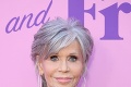 Herečka Jane Fonda má rakovinu imunitného systému: Preslávila aerobik, dnes bojuje o život