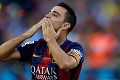 Xavi ho miluje: Vyrastá v Barcelone nový Messi?