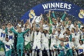 Hviezda Realu Madrid prekvapila svet: Zmena občianstva?!