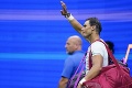 Šokovaný Nadal po konci na US Open: Neviem, kedy sa vrátim