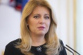Čaputová odcestovala do Grécka, prijme ju tamojšia prezidentka: Program je jasný