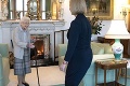 Liz Trussová sa oficiálne stala britskou premiérkou: Milé stretnutie s kráľovnou Alžbetou II.
