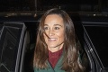 Radosť v kráľovskej rodine: Pippa oslavuje 39. narodeniny! KVÍZ preverí, čo viete o sestre Kate Middleton