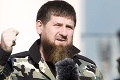 Kadyrov zmenil názor, už nechce prestávku vo vládnutí v Čečensku