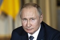 Putinov pohár trpezlivosti pretiekol, úder pre Západ a ostrá kritika sankcií: Nás neizolujete!