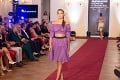 Bratislavské módne dni: Štýlová Patrizia Gucci, Kollár v ženskej spoločnosti a extravagantné outfity!