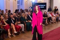 Bratislavské módne dni: Štýlová Patrizia Gucci, Kollár v ženskej spoločnosti a extravagantné outfity!