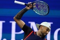 Kontroverzný Kyrgios už spoznal trest za svoje vyčíňanie: Vedenie US Open mu naparilo až päť pokút