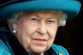 Strach o britskú kráľovnú: Svetoví politici želajú Alžbete II. uzdravenie