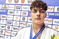 Veľký talent slovenského džuda Benjamín Maťašeje: Olympijské tatami je môj životný cieľ