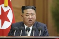 Krok KĽDR vyvolal obavy po celom svete, nekompromisný odkaz vodcu Kima: Žiadne vyjednávanie!