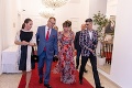 Druhý deň Bratislavských módnych dní: Mólo ovládli celebrity! Polonahý Šmahel a veľké prekvapenie večera