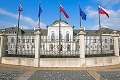 Slovensko smúti za bývalou panovníčkou: Takto si Prezidentský palác uctí pamiatku Alžbety II. († 96)