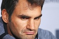 Roger Federer má opäť bolesti: Kedy sa tenisový kráľ vráti na kurt?