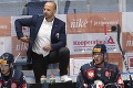 Ďalšia prehra Slovana v hokejovej LM: Nádej na postup sa už rozplynula