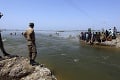 Šéf OSN navštívil Pakistan, ktorý ničia záplavy: To, čo uvidel, mu navždy zmenilo život