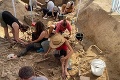 Mrazivý objav archeológov pri Vrábľoch: Keď zbadali, čo našli, krvi by sa im nedorezali