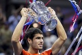 Prvý tínedžer na čele svetového rebríčka: Skôr tam nebol ani Nadal, Djokovič či Federer