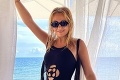 Pljuščenkova manželka sa rozzúrila do nepríčetnosti: Sexi blogerka ju obvinila z podvodu!