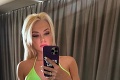 Pljuščenkova manželka sa rozzúrila do nepríčetnosti: Sexi blogerka ju obvinila z podvodu!
