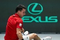 Lexus oficiálnym automobilovým partnerom finále Davisovho pohára 2022