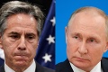 Arménsky premiér telefonoval Antonymu Blinkenovi aj Vladimirovi Putinovi: Čo spája svetových lídrov?