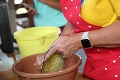 Súťaž v pečení tradičnej medzibrodskej pochúťky: Pripravte si chutnú haruľu!