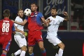 Škriniarov Inter zdolal Plzeň, Sporting prekvapivo porazil Tottenham